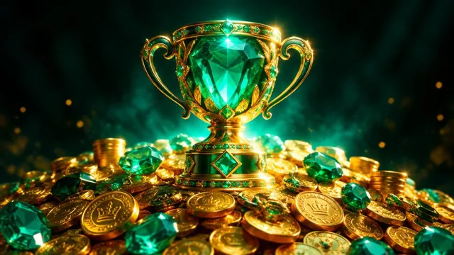 Progressive jackpot counter on Blazzio