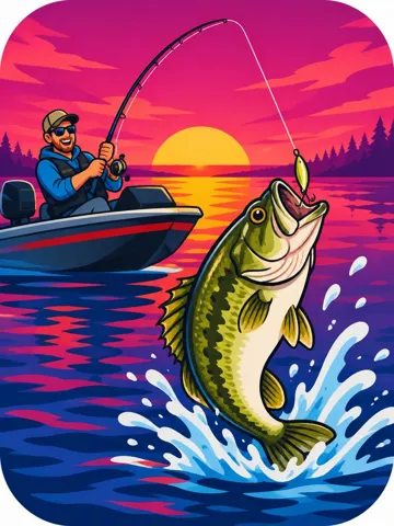 Big Bass Bonanza pokie artwork, Pragmatic Play